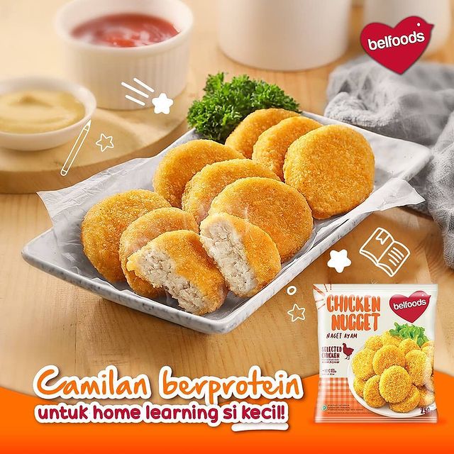 Produk Belfoods Favorite