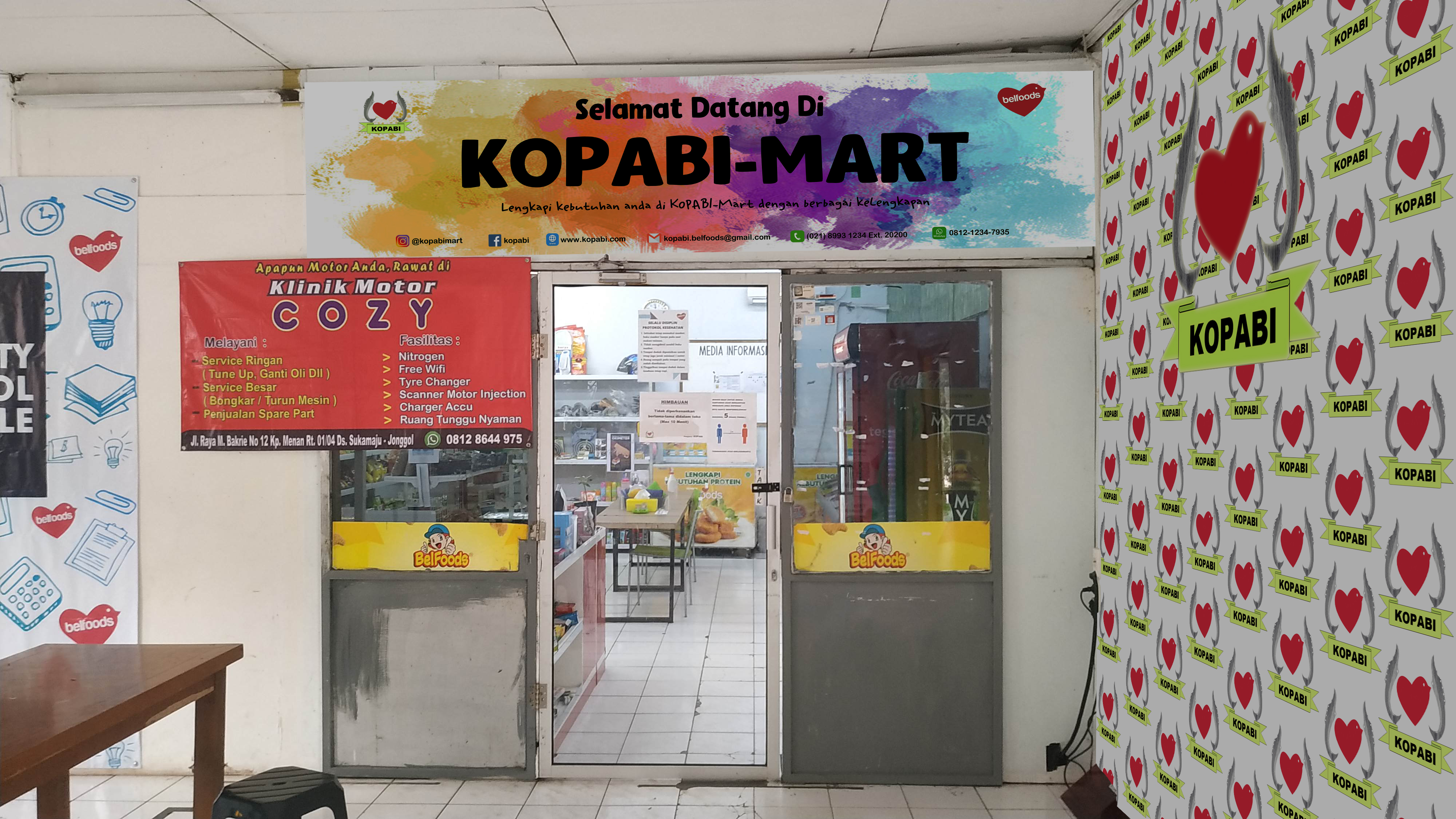 KOPABI-Mart